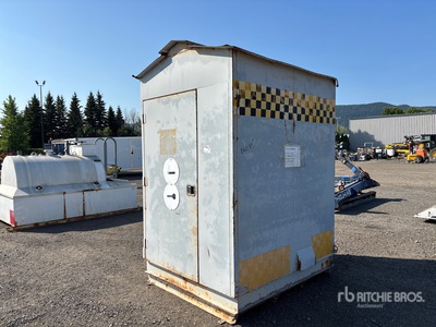 Still Saver 6 ft x 5 ft Storage Building
