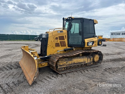 2020 Cat D5K2 LGP Crawler Dozer