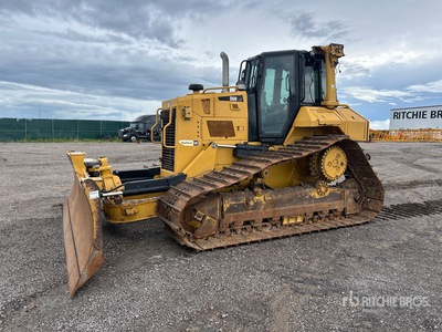 2019 Cat D6N LGP Tractor de cadenas