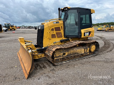 2020 Cat D5K2 LGP Crawler Dozer