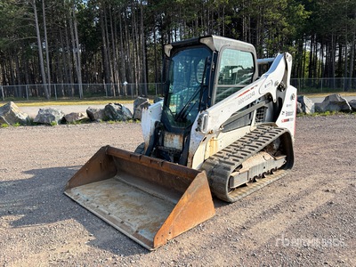 2016 Bobcat T590 Compact Track Loader