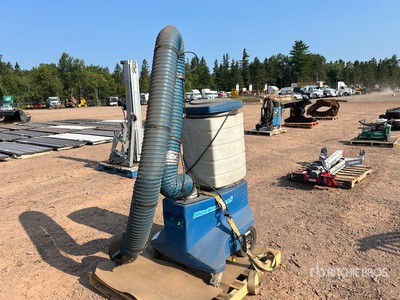 2001 Nederman Fume Extractor Varios. Industrial