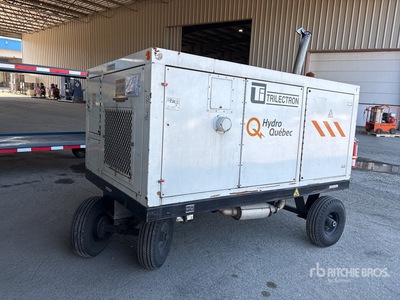 Trilectron Ser440 350000 BTU Kachel