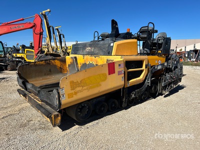 2021 Blaw-Knox P7110B Track Asphalt Paver