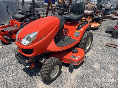 2006 Kubota GR2000G-48 Ride-On Lawn Mower