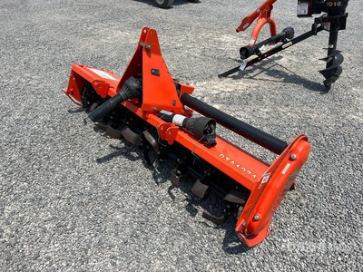Land Pride RTA1274 72 in 3-Point Tractor Tiller