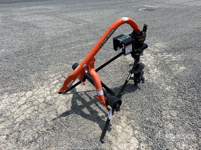 Land Pride PD10 3-Point Post Hole Digger