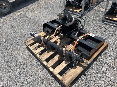 Land Pride Skid Steer Auger (Unused)