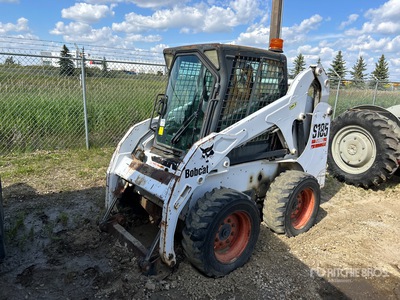 2005 Bobcat S185 Skid Steer Loader