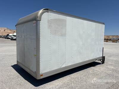 Marathon 16 ft Aluminum Van Body