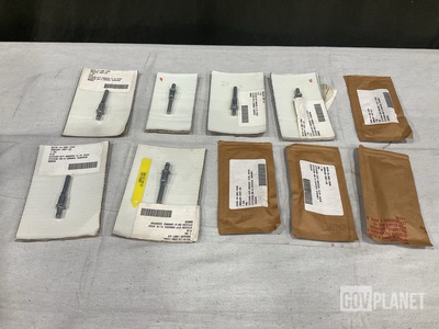 (41) Airbus 366A25-1057-23 Headed Shoulder Pins