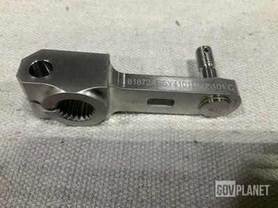 (48) Woodward 41011042-101 Remote Control Levers
