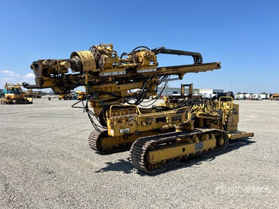 1999 Hutte HBR 605-M3 Crawler Mounted Pilotadora