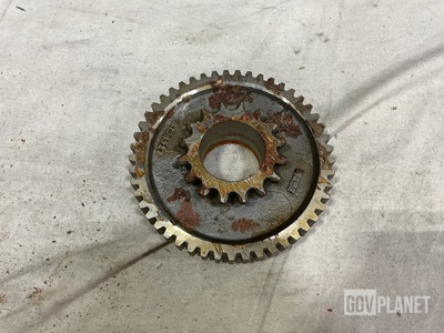 (17) Oldenburg 8738927 Gear Clusters