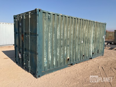 20' Shipping Container