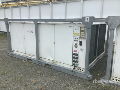 2017 Caps PPKH-25TD-0NN72 Air Conditioner - Fits caps