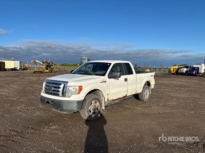 2013 Ford F-150 XLT 4x4 Extended Cab Pickup