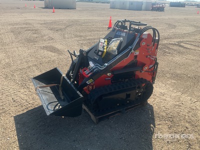 2025 SDLOOL SL380R Mini Compact Track Loader (Unused)