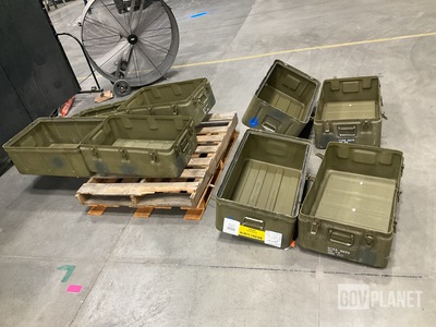 (4) Storage Cases