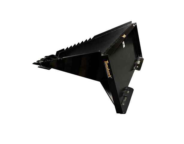 (Unused) Tomahawk Skid Steer Stump Bucket