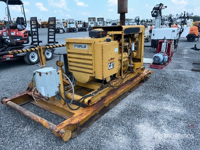 Cat Generator Set