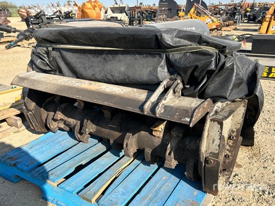 FAE 53 in Mulcher Attachment
