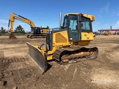 2005 John Deere 450J LGP Crawler Dozer