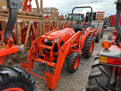 2024 Kubota L2502HST 4WD Utility Tractor