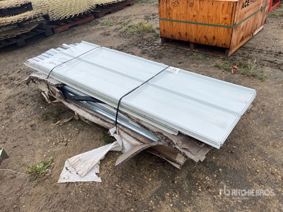 Quantity of 77 in Siding