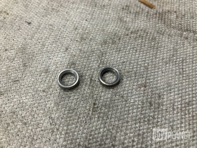(125) 365A12117120 Flat Washers