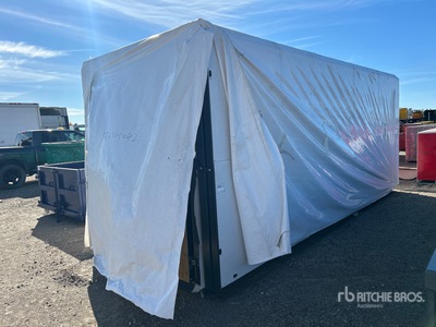 20 ft x 22 ft Mobile Tiny Home (Unused)