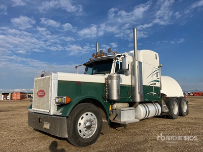 2005 Peterbilt 379 6x4 Sleeper Prime Mover