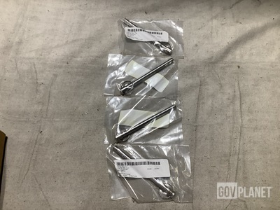 (136) Allied Construction & Woodworking 95165A087 Quick Release Pins