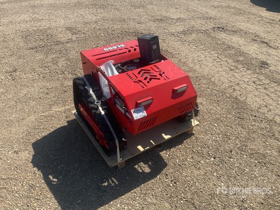 2025 SDLOOL SL800 Electric Remote Control 20" cutting width Tondeuse à gazon (Unused)