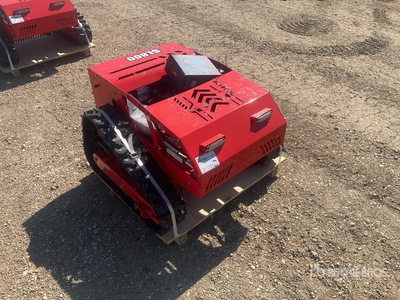 2025 SDLOOL SL800 Electric Remote Control 20" cutting width Tondeuse à gazon (Unused)