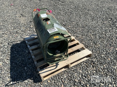 Hunter MV60S-2 Camfire Space Heater
