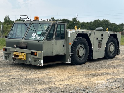 Stewart & Stevenson GT100-U-30 Aircraft Pushback Tractor