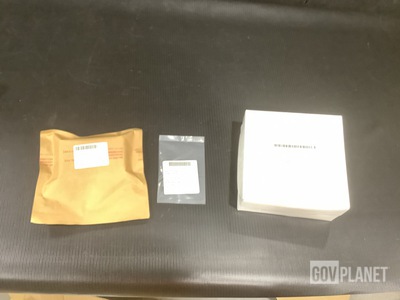 (98) Clamp Assemblies, (2) Push Switches & Assorted Items