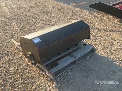 2025 GIYI GY-XGJ 40 in Mini Skid Steer Tiller (Unused)