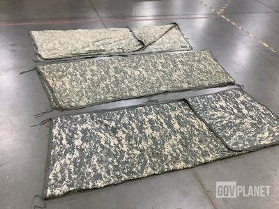 (60) Wet Weather Poncho Liners