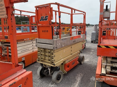 2008 JLG 2630ES Electric Schaarlift