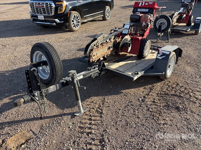 2022 Barreto 6.7 ft S/A Tilt Deck Trailer