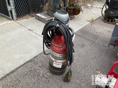 2018 Grindex Major N Electric Submersible Water Pump
