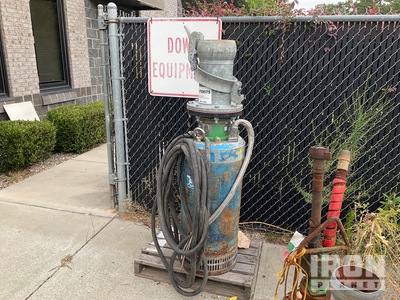2019 Mody G1002T Electric Submersible Water Pump
