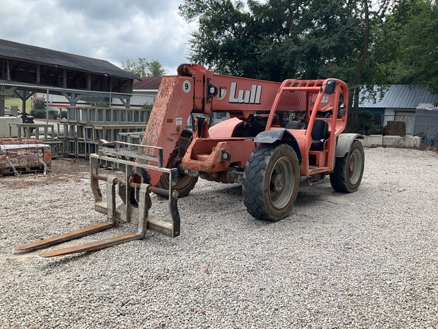 2007 JLG/Lull 944E-42 Telehandler 2007 JLG/Lull 944E-42 Telehandler