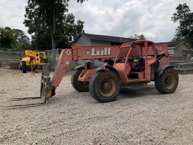 2007 JLG/Lull 944E-42 Telehandler 2007 JLG/Lull 944E-42 Telehandler