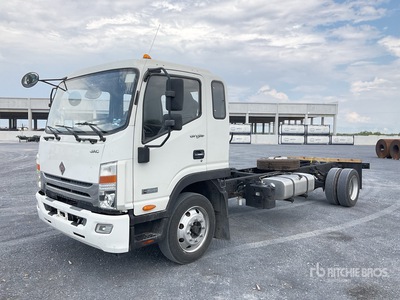 2020 International City Star Sleeper Camion Chasis Cabina / Cab & Chassis