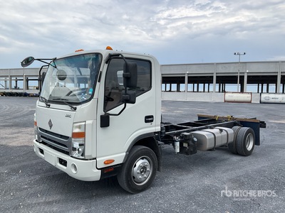 2021 International City Star 4x2 Camion con Chasis Cabina / Cab & Chassis