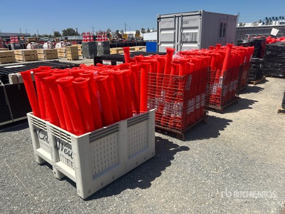 Quantity of (5) Pallets of 2025 AGT AGT-TBB (Unused)