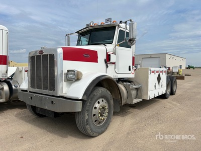 2014 Peterbilt 365 Fahrgestell